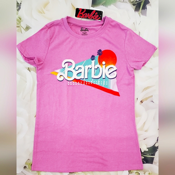 💕NW BARBIE T-Shirt💕 - Picture 7 of 8